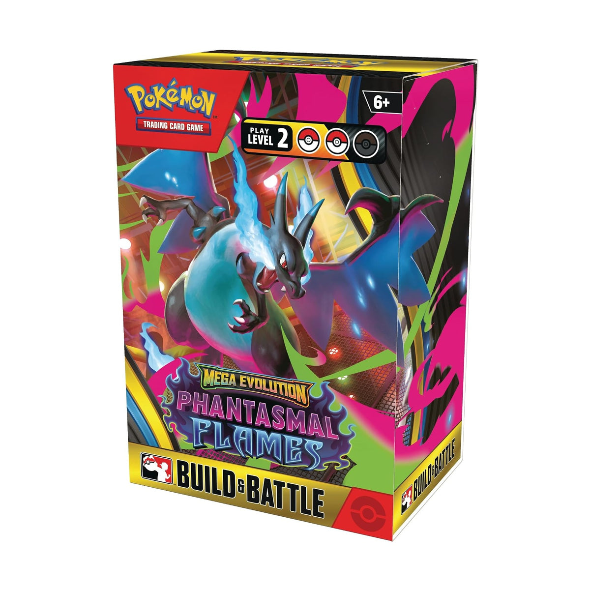 Phantasmal Flames Build & Battle Box-8