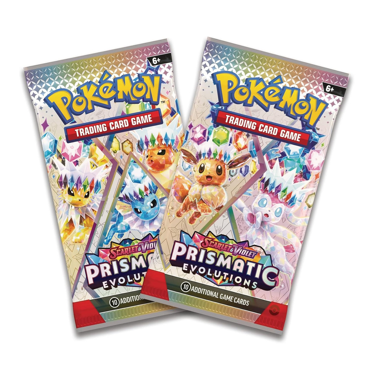 Prismatic Evolutions Mini Tin - Jolteon