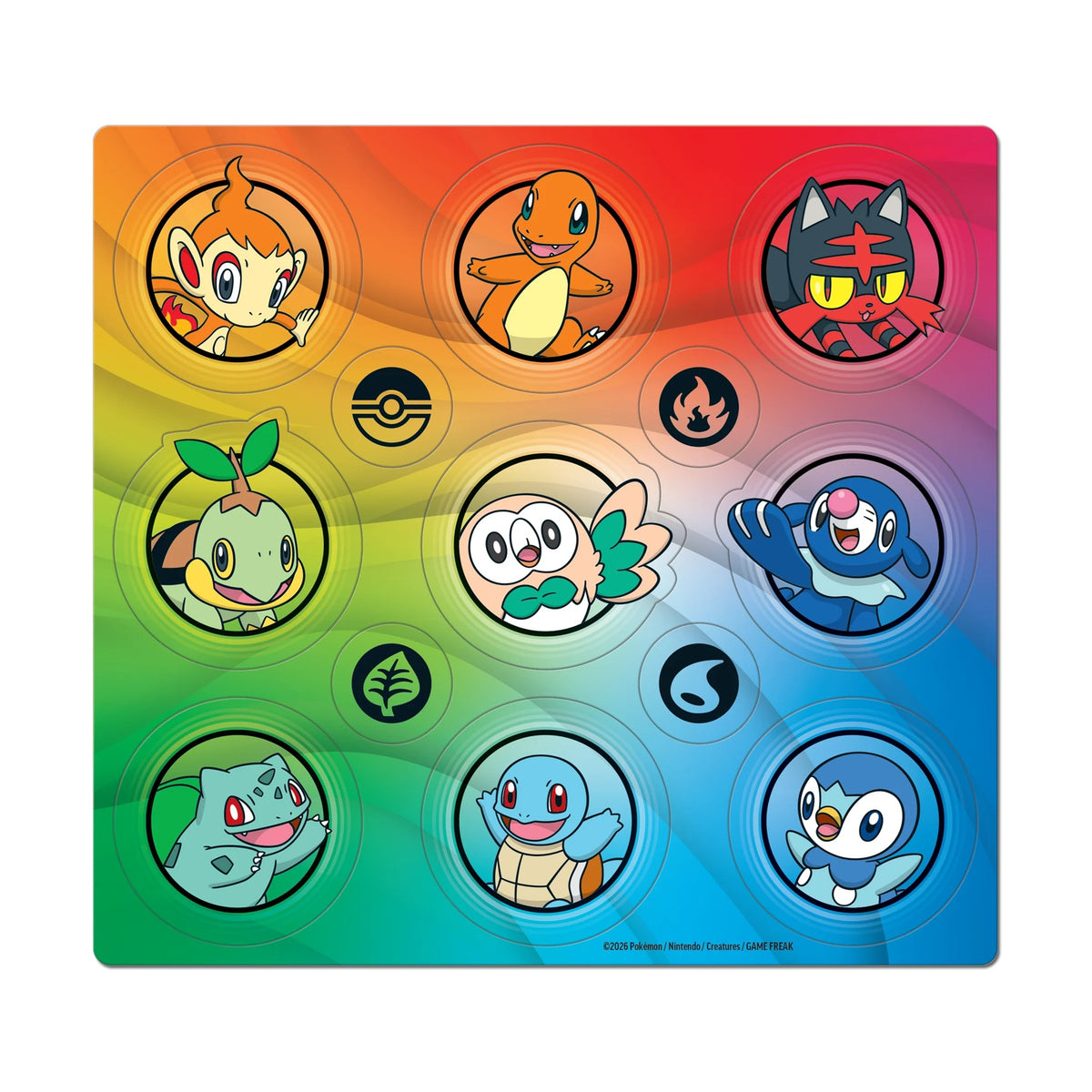 First Partner Illustration Collection - Series 1-4