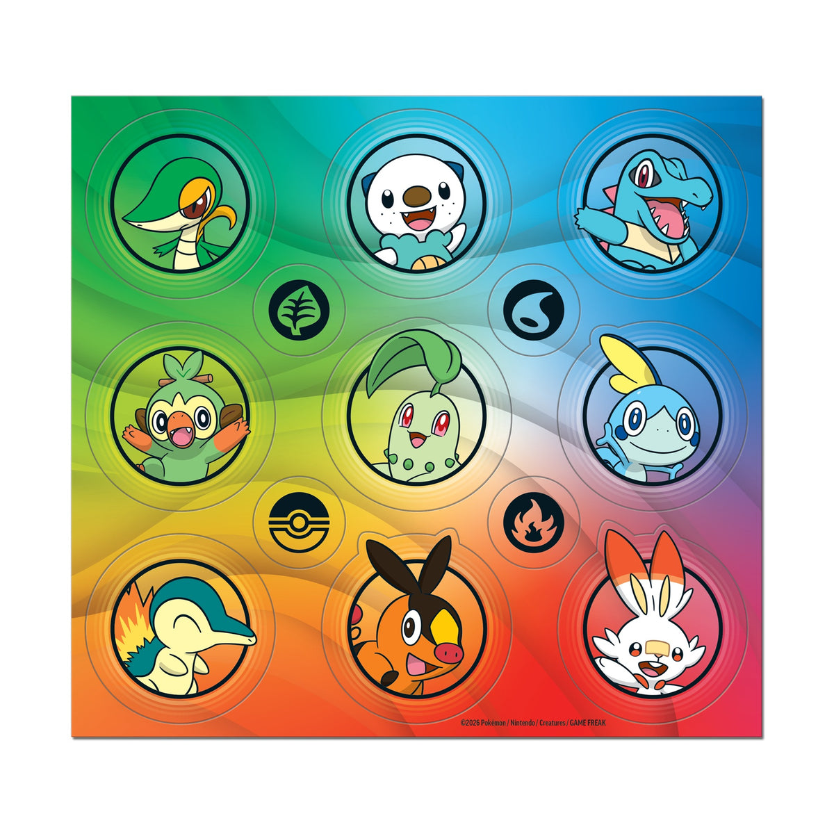 First Partner Illustration Collection - Series 2-3