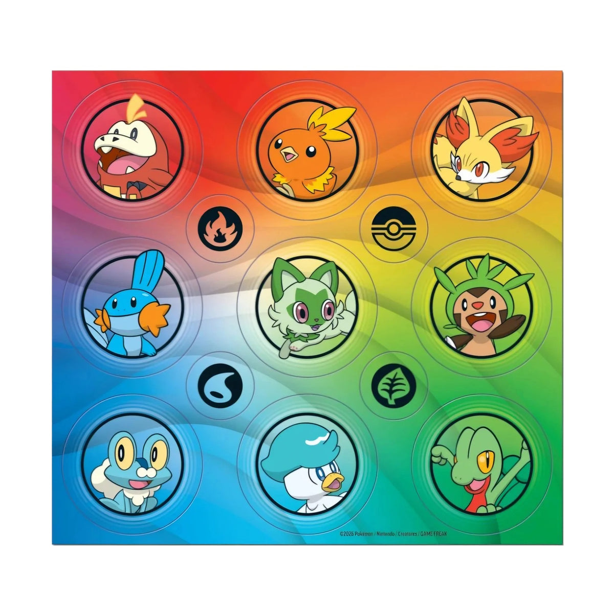 First Partner Illustration Collection - Series 3-3