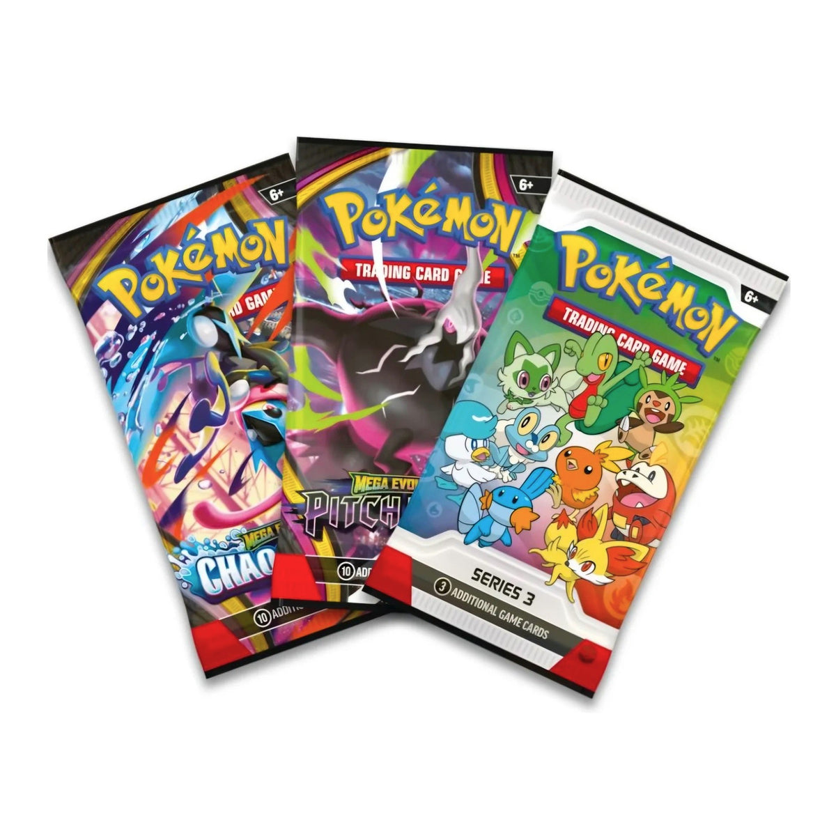 First Partner Illustration Collection - Series 3