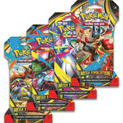 Mega Evolution Sleeved Booster Pack
