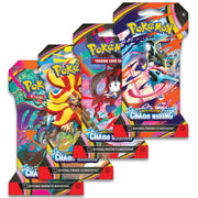 Chaos Rising Sleeved Booster Pack