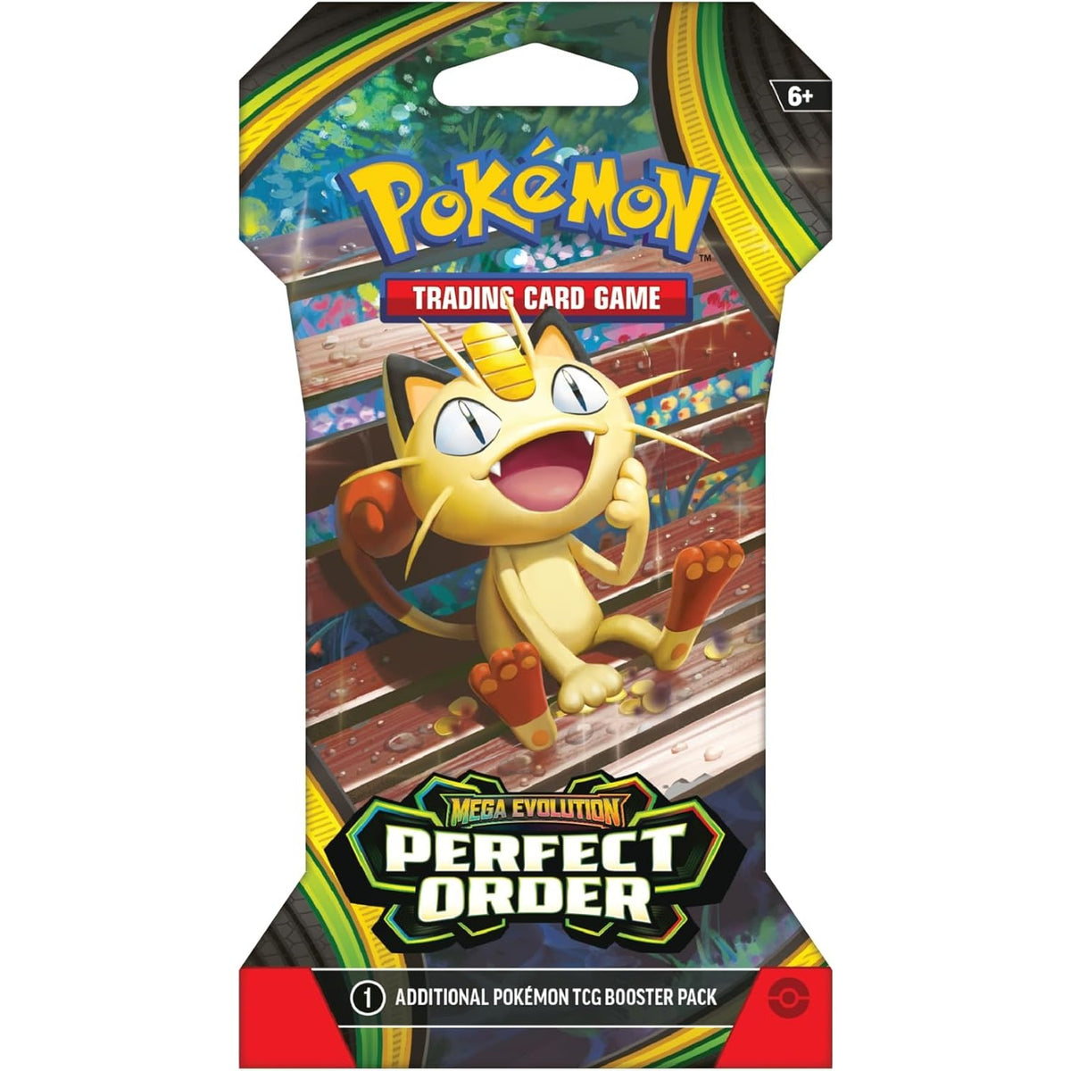Perfect Order Sleeved Booster Pack