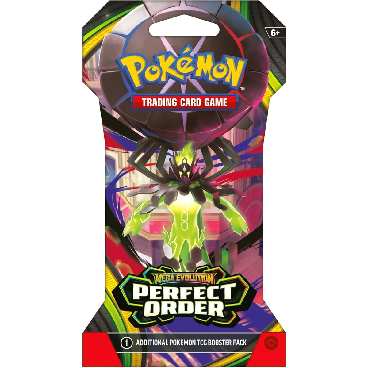Perfect Order Sleeved Booster Pack-3
