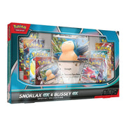 Snorlax ex & Blissey ex Special Collection