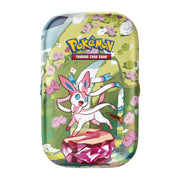 Prismatic Evolutions Mini Tin - Sylveon