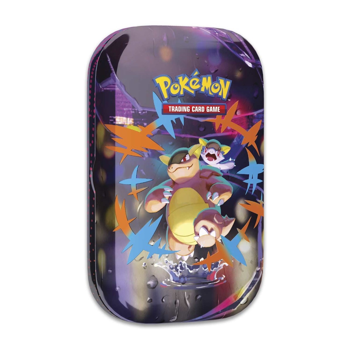 Mega Evolution Mini Tin - Mega Kangaskhan