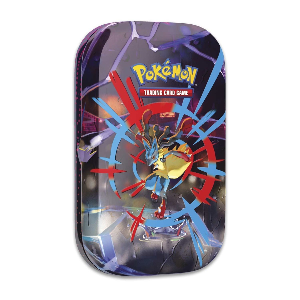 Mega Evolution Mini Tin - Mega Lucario