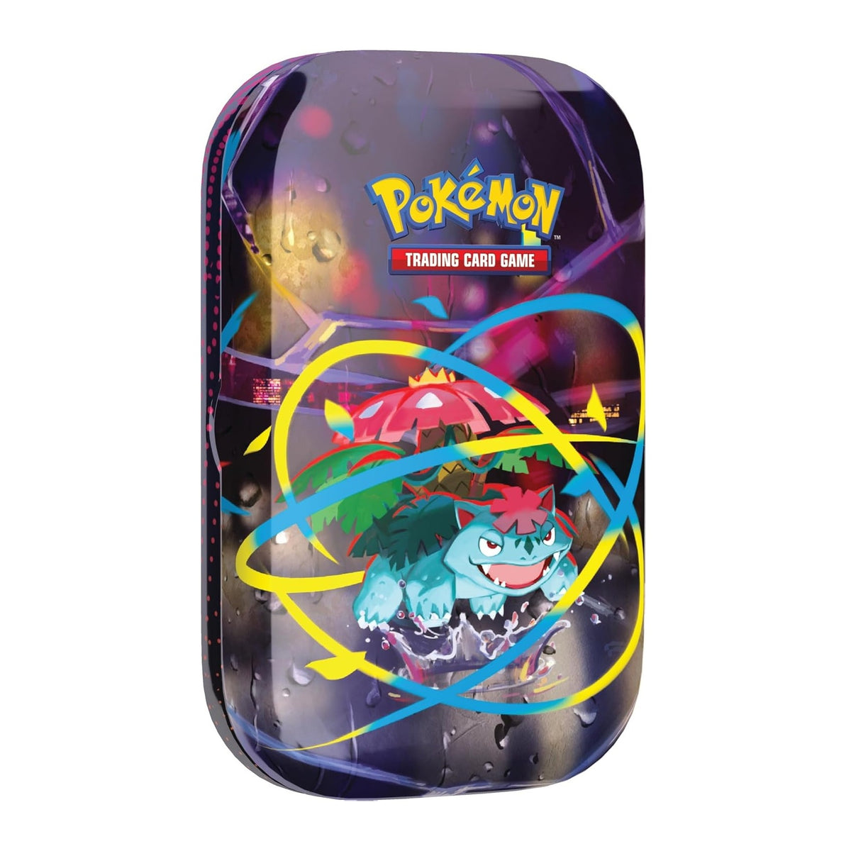 Mega Evolution Mini Tin - Mega Venusaur