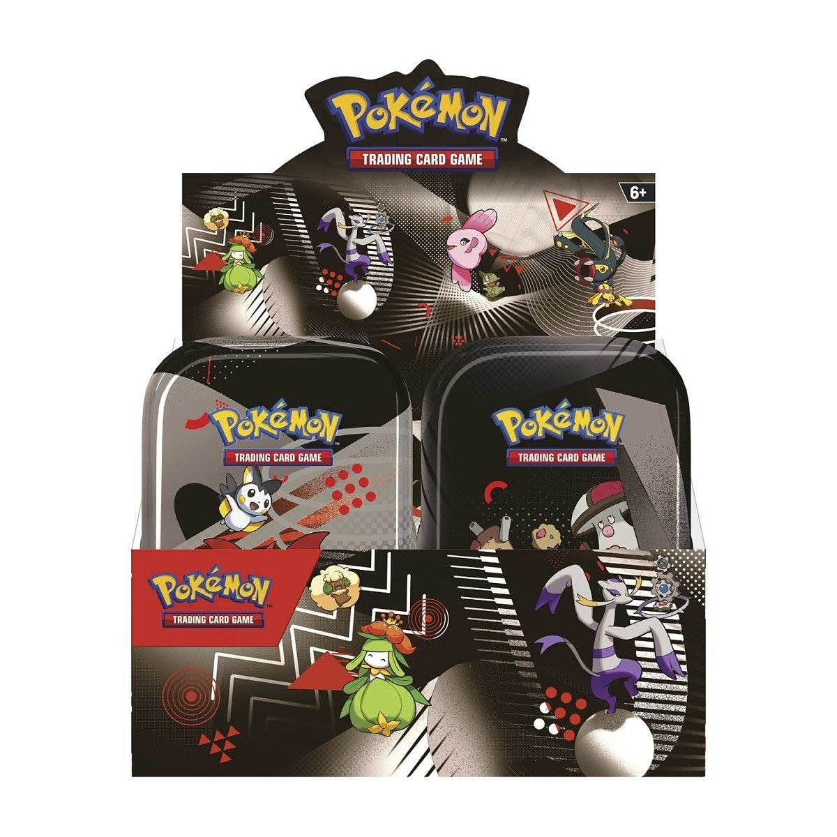 Unova Mini Tin Display-3